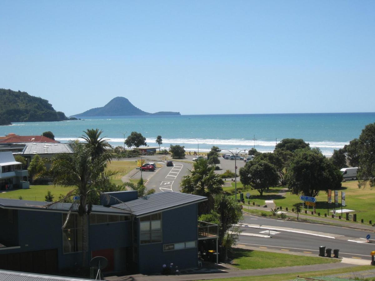 Seaview Holiday Unit - Ohope Beach Luaran gambar